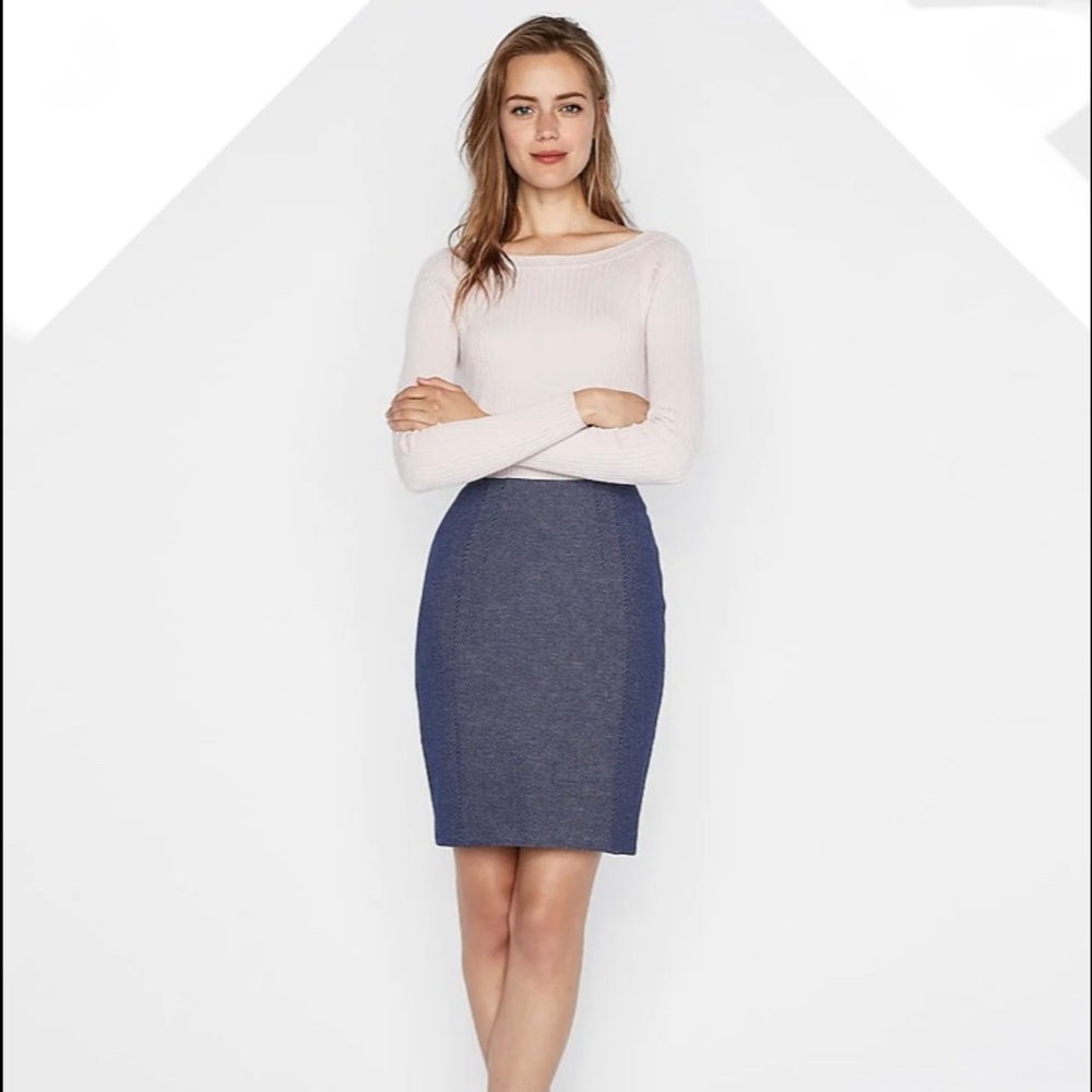EXPRESS PENCIL SKIRT